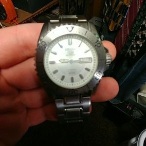 Seiko 5 automatic